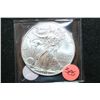Image 1 : 2012 Silver Eagle $1