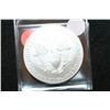Image 2 : 2012 Silver Eagle $1