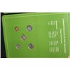 Image 2 : Commonwealth of The Bahamas; Coin Sets of All Nations W/Postal Stamp Dated 1985