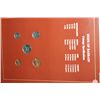 Image 2 : State of Bahrain; Coin Sets of All Nations W/Postal Stamp Dated 1984