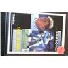 Image 1 : 1991 NFL Pinnacle Troy Aikman Dallas Cowboys Football Trading Card