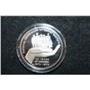 Image 1 : 1973 National Conference of Social Welfare Round-100 Years of Concern; Sterling Silver 1 Oz.