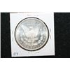 Image 2 : 1881-S Silver Morgan $1; BU