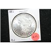 Image 1 : 1882 Silver Morgan $1; BU