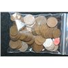 Image 2 : Lincoln Wheat Back Penny; Various Dates & Conditions; Lot of 100