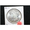 Image 1 : 1901-O Silver Morgan $1; BU
