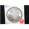 Image 1 : 1885-O Silver Morgan $1; BU