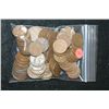 Image 1 : Lincoln Wheat Back Penny; Various Dates & Conditions; Lot of 100