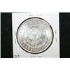 Image 2 : 1889 Silver Morgan $1; BU