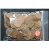 Image 2 : Lincoln Wheat Back Penny; Various Dates & Conditions; Lot of 100
