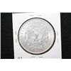 Image 2 : 1898 Silver Morgan $1; BU