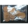 Image 2 : Lincoln Wheat Back Penny; Various Dates & Conditions; Lot of 25