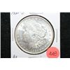 Image 1 : 1921-D Silver Morgan $1; BU