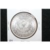 Image 2 : 1900 Silver Morgan $1; BU