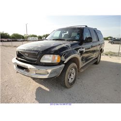 1998 - FORD EXPEDITION