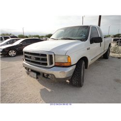 1999 - FORD F250