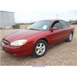 2000 - FORD TAURUS