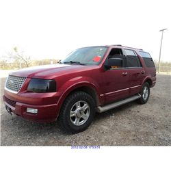 2004 - FORD EXPEDITION
