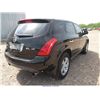 Image 3 : 2004 - NISSAN MURANO