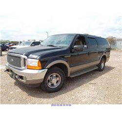 2004 - FORD EXCURSION