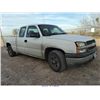 Image 2 : 2004 - CHEVROLET SILVERADO