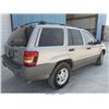 Image 4 : 2002 - JEEP GRAND CHEROKEE