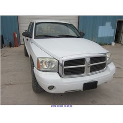 2006 - DODGE DAKOTA // EXPORT ONLY