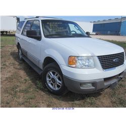 2003 - FORD EXPEDITION