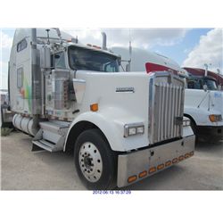 1996 - KENWORTH W-900