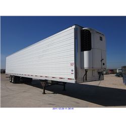 2005 - UTILITY TRAILER