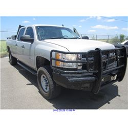 2008 - CHEVROLET C2500 //REBUILT SALVAGE TITLE
