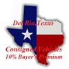 Image 1 : Del Rio, Texas Consigned vehicles listed below