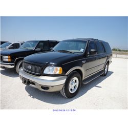 2002 - FORD EXPEDITION