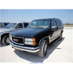 1999 - GMC YUKON