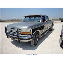 1992 - FORD F350
