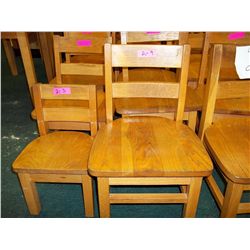 KIDS TABLES & CHAIRS