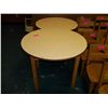 Image 2 : KIDS TABLES & CHAIRS