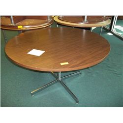 TABLES & STEPPERS