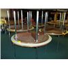 Image 3 : TABLES & STEPPERS