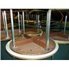 Image 4 : TABLES & STEPPERS
