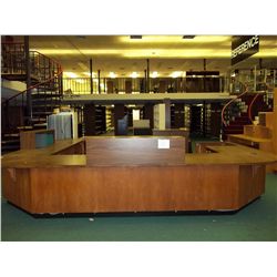 TABLES & CABINET