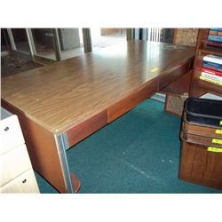 DESK & CABINET & HOLDERS