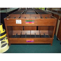 STEPPER & SHELVES