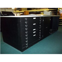 CABINETS & ELECTRICAL STATION