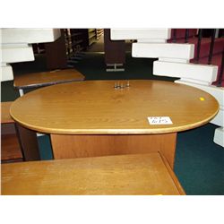 TABLES & CABINET