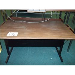 STEPPERS & TABLES