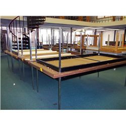 STEPPERS & TABLES