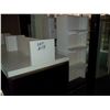 Image 1 : DISPLAY BOARDS & METAL RACKS
