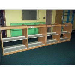 BOOK CASES