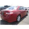 Image 4 : 2007 - TOYOTA CAMRY